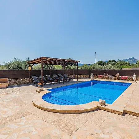 Toni Mosca Villa