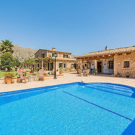 Villa Toni Mosca *
